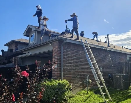Roofing Services